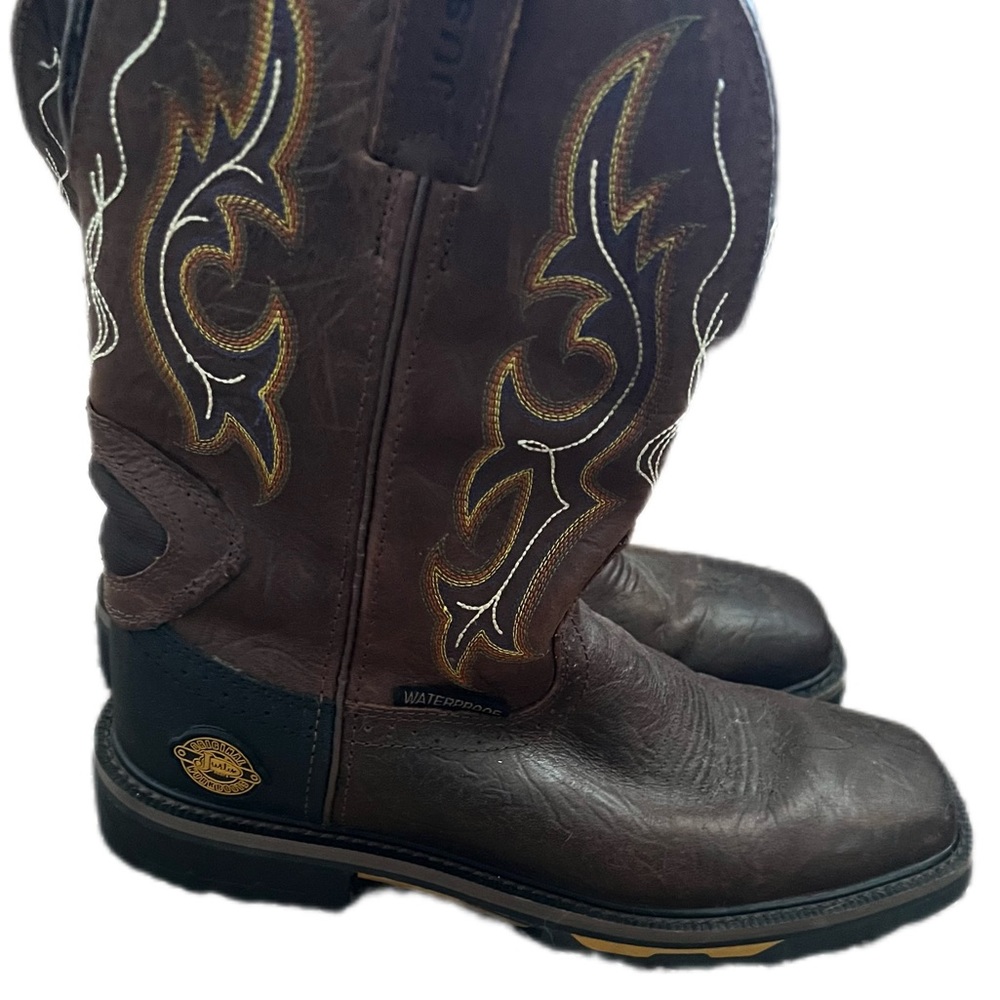 Justin Boots